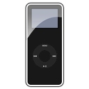  iPod Nano Black 